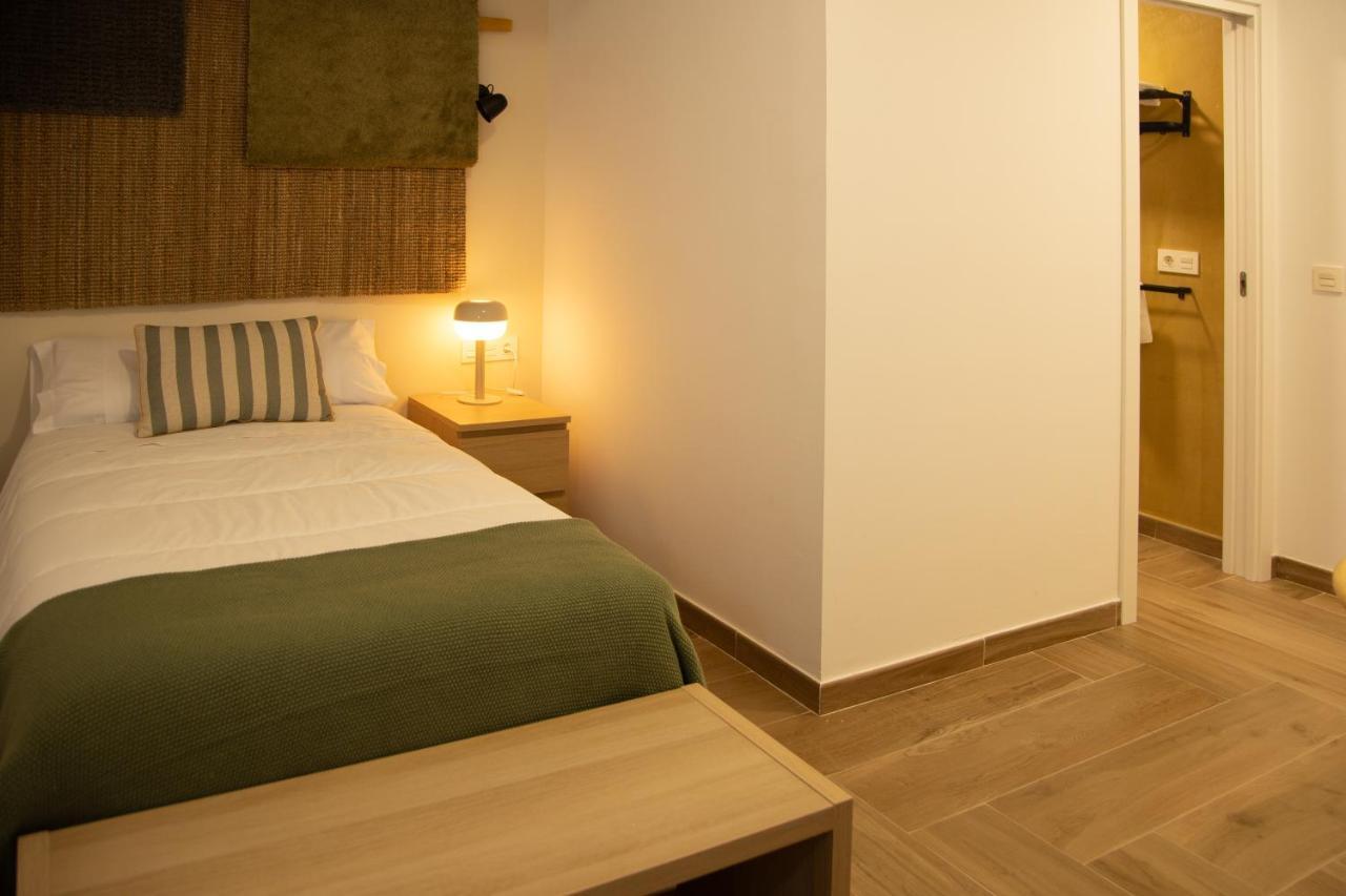 Hotel Los Alamos Boutique Plasencia Ngoại thất bức ảnh