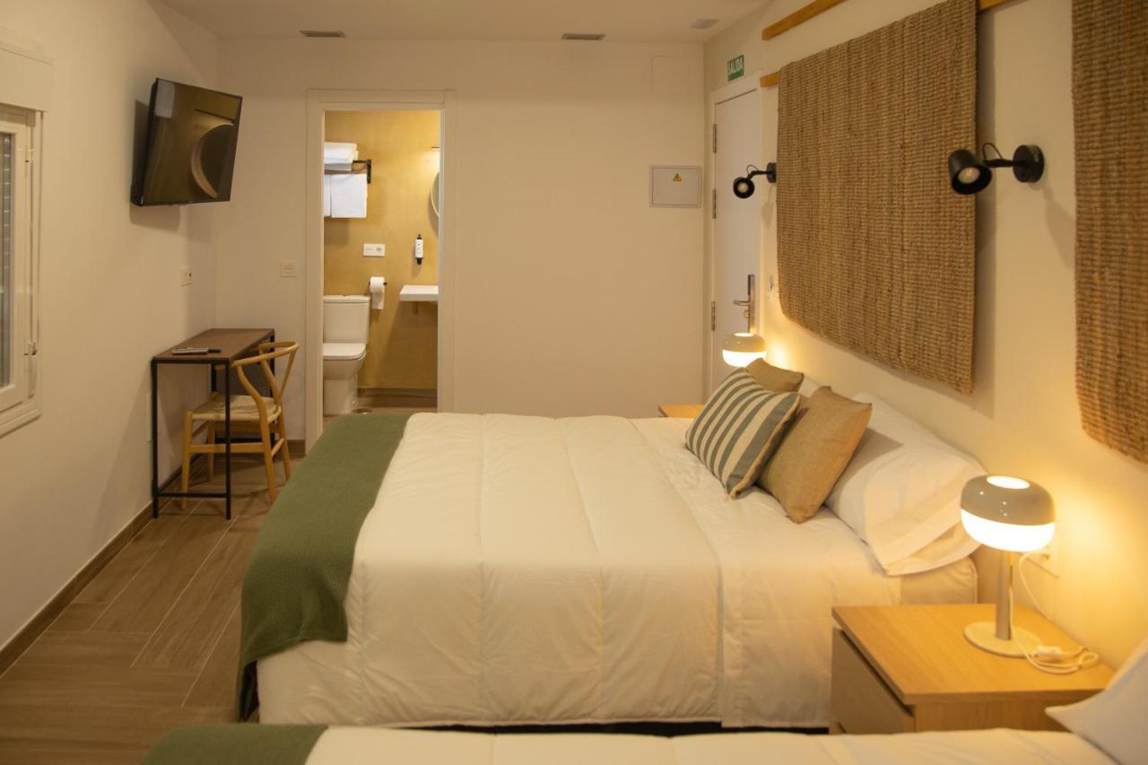 Hotel Los Alamos Boutique Plasencia Ngoại thất bức ảnh