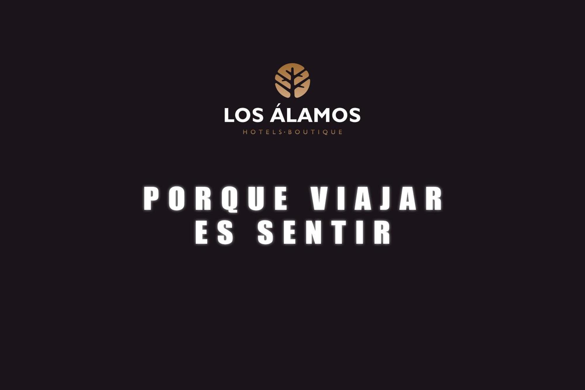 Hotel Los Alamos Boutique Plasencia Ngoại thất bức ảnh